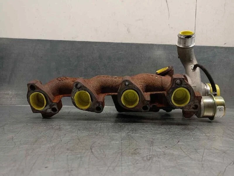 XS4Q6K682DE turbolader at für FORD TRANSIT CONNECT (TC7) 1.8 TDCI CAT 5137253 - Bild 4 von 4