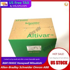Schneider ATS480D47Y Altivar SoftStarter with Ethernet Port VW3A3720