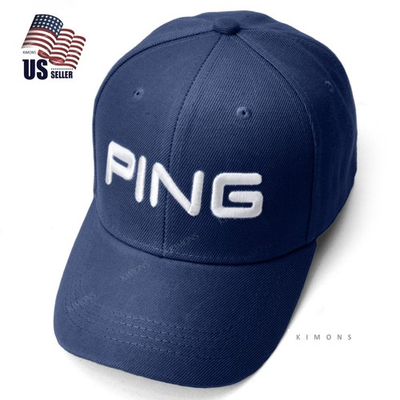 #ad Ping Golf Hat Navy Baseball Cap ***** A cost effective hat amp; gift $16.75