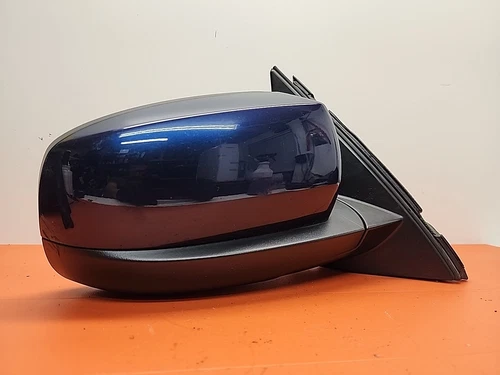 7136887 | 2007 - 2013 BMW X5 Passenger Side Mirror Right Camera Blue OEM RH