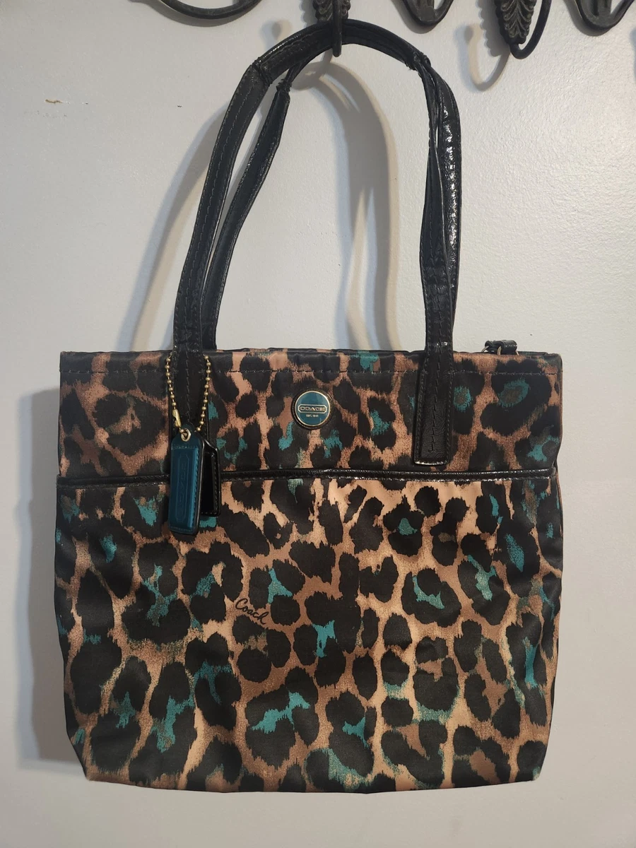 Coach Nylon Tote Bags for Women for sale - eBay