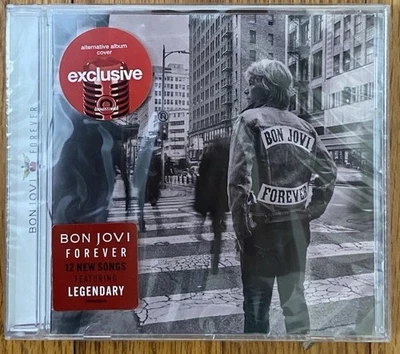 Bon Jovi Limited Edition Music CDs for sale | eBay