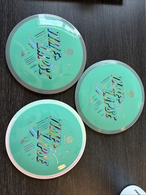 Axiom Discs Special Edition Timelapse Simon Line 174g (set of 3)