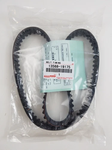 Toyota OEM 13568-19175 1HD-FT/1HD-FTE 4.2 Timing Belt Yanmar 6LP 24 Valve