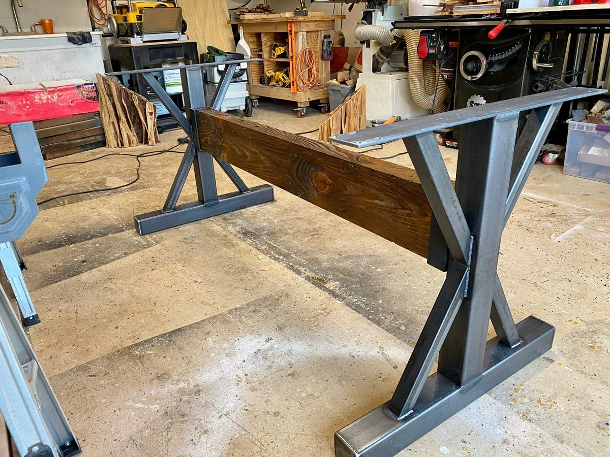 Custom metal legs deals