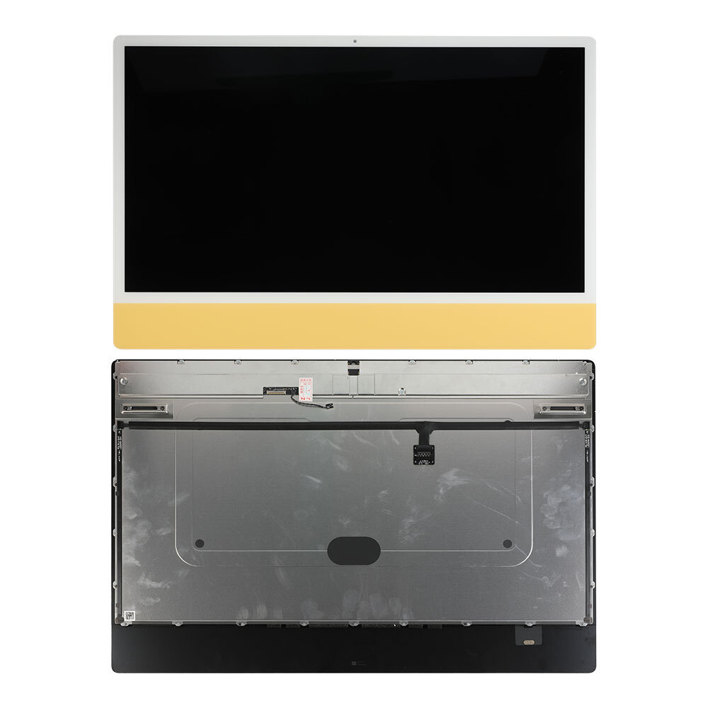 Apple モニターのみ imac-orange-selection-hero-