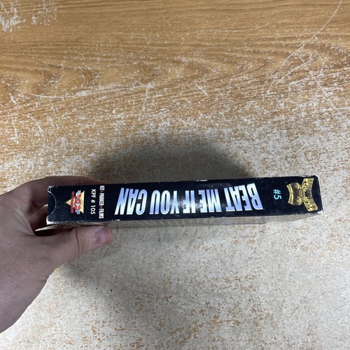 Wrestling Gold Special Edition Beat Me If You Can VHS Collection # 5 VCI 2001 - Picture 5 of 7