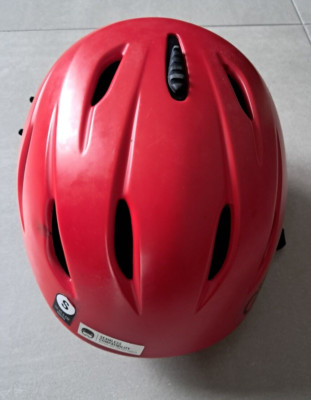 Giro Nine 9 Jr # Kinder Skihelm # Gr. S # 52 - 55,5 cm