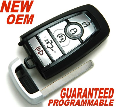 #ad NEW OEM 2017 2023 FORD F 150 F 250 F 350 REMOTE START SMART KEY FOB 164 R8166 $69.94