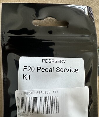 Hope F20 Pedals Service Kit for sale online | eBay UK