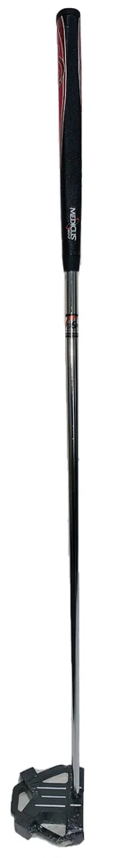Medicus Kick X OverSpin MM-1 Putter Golf Club USGA Approved Mid Right Hand 33" - Image 2 of 4
