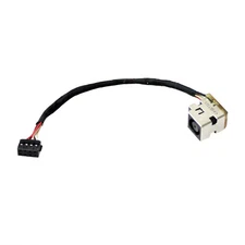 DC in Power Jack Cable For HP ProBook 430 440 455 G1 G2 710431-SD1