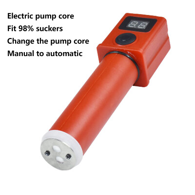 900mAh Automatic Pressure Electric Intelligent Vacuum Sucker Cup Split Pump Core