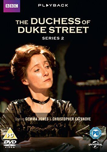 The Duchess of Duke Street - Series 2 [DVD] [1977] - DVD  ZUVG The Cheap Fast - Picture 1 of 2