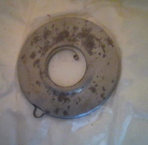 Crimpatrice Idraulica Molla Di Rinculo Per Avviamento A Strappo Homelite - Compatibile Con SUPER XL, XL-12, SXL, Numero Parte 94842 X Lite 804 Rs - Foto 4