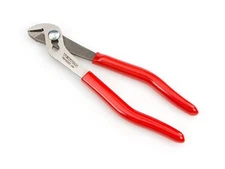 Tekton PGA16005 5-Inch Angle Nose Slip Joint Pliers (1/2 in. Jaw) Made in USA