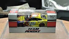 2021 Action Racing 1:64 Ryan Blaney 12 BodyArmor Edge Diecast Car NEW NIB
