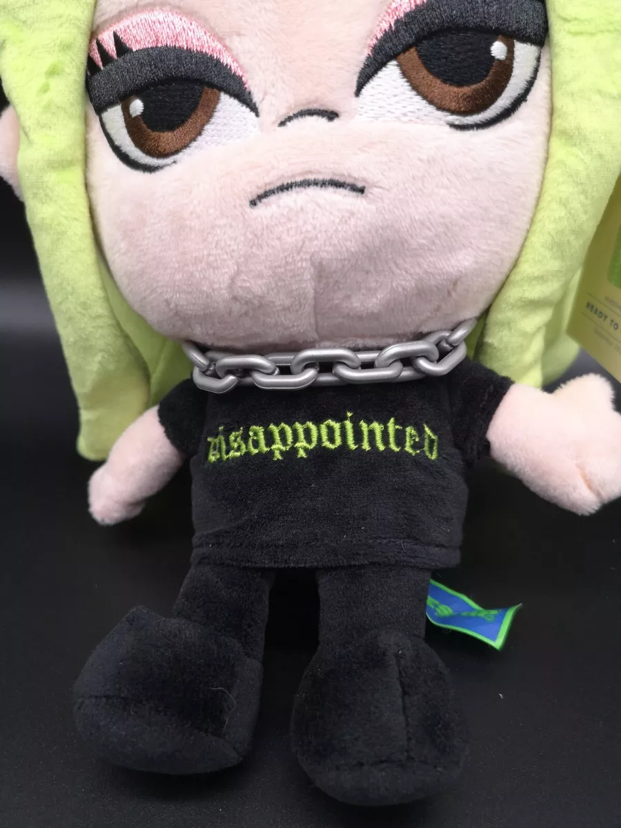 PlushLuigiFan - If you're not careful and you noclip out