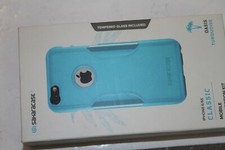 Saharacase Classic Cell Phone Case & Glass Sc...