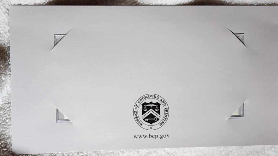 2015 $2 Single Note Federal Reserve of San  Francisco Gem/Crisp Unc SC240 - Image 4 of 4