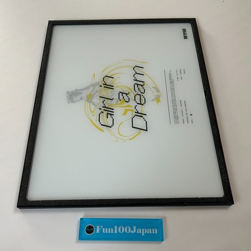 Skypad 3.0 XL Wallhack Limited Edition Girl in a Dream Yume glass mousepad game - Picture 4 of 15