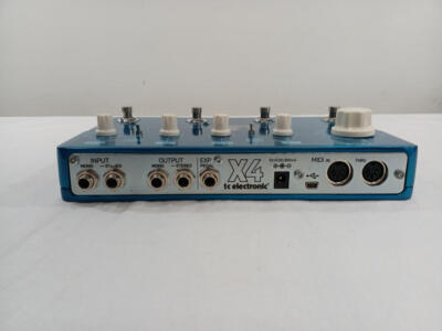 TC ELECTRONIC FLASHBACK TRIPLE DELAY From Japan | eBay