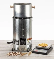 EMS AG SOLUTIONS GRAIN SILAGE HAY CROP MOISTURE TESTER KIT NEW DIGITAL SCALES