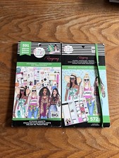 The Happy Planner Sticker Books X2. Seasonal AND Color Me Happy Used