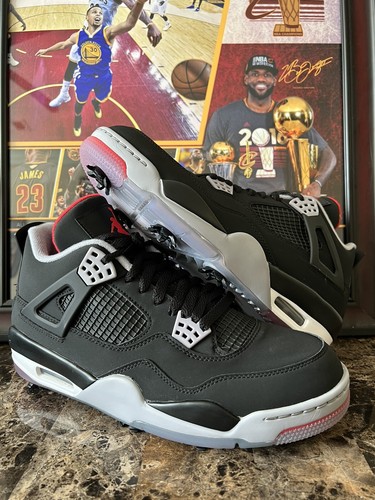 jordan bred 4 ebay