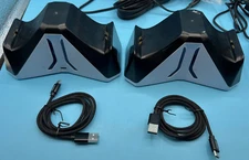 ATRIX DUAL CHARGING DOCK TP5-0563 LOT OF 2