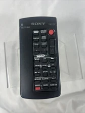 Remote Sony Original Replacement Remote Control Commander Model Number RMT 811