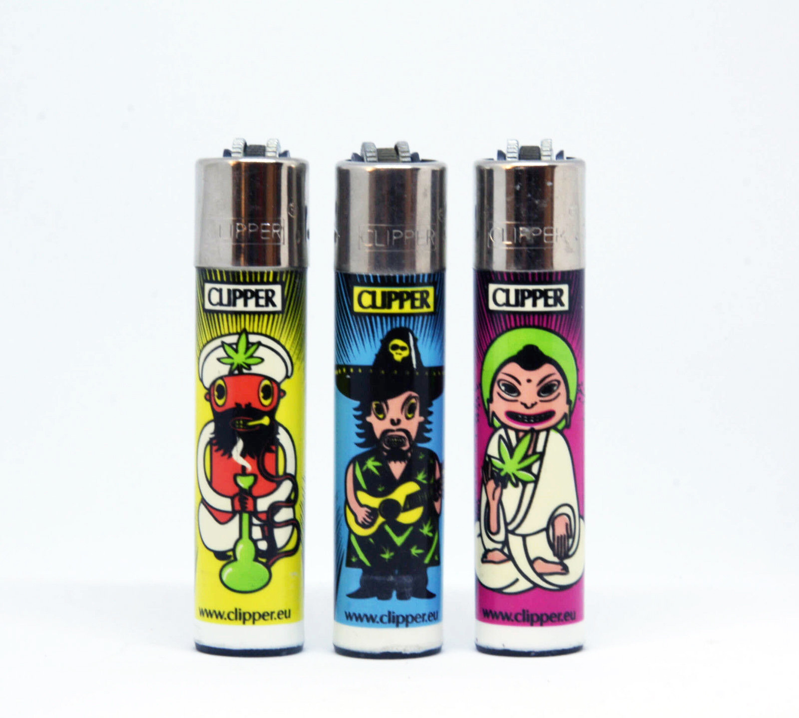 S 3 Pcs Set Refillable |rare| Plant Presenters |limited Edition|