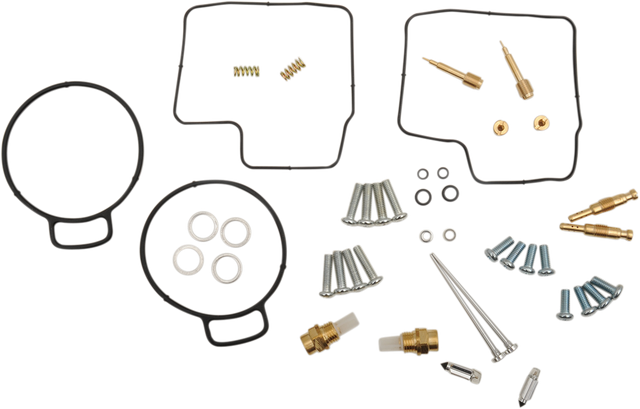 Parts Unlimited Carburetor Rebuild Kit FOR HONDA GL1500 Gold Wing 1988 ...