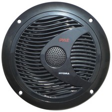 2 PYLE PLMR60B diffusori impermeabili marini bianchi 18 cm lido 150 watt max