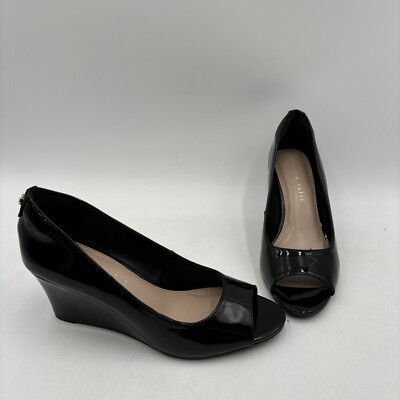 #ad #ad Women’s Kelly amp; Katie Sovena Pump Black Size 7.5M 36 $27.99