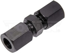 High Pressure Compression Union Rated For 5000 PSI 3/8 In.
