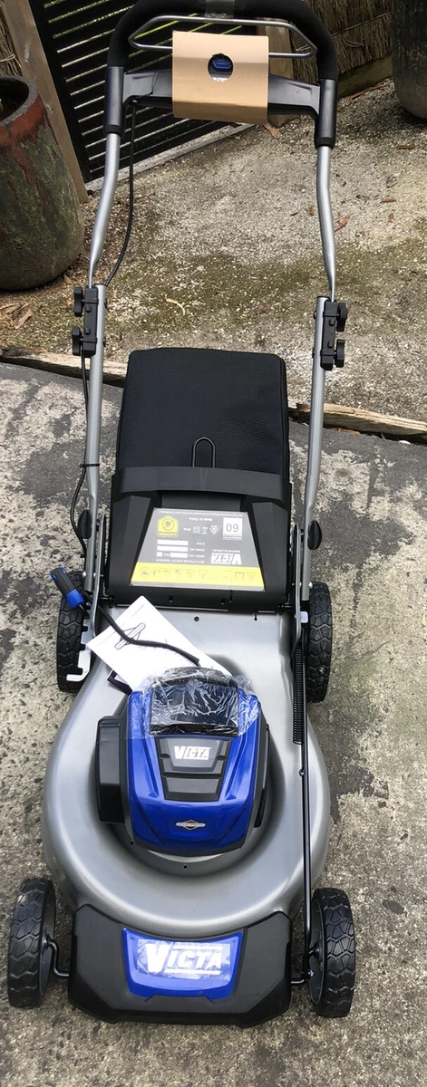Victa 21 online inch mower