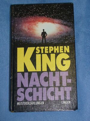 Nachtschicht [Hardcover]