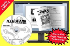 Yamaha V Star 1100 Classic Custom Silverado V-Star Service Repair Shop Manual
