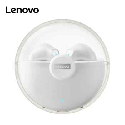 New Original Lenovo Thinkplus LP80 TWS Wireless Earphone White