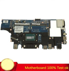FOR   Latitude E7240 Laptops Motherboard 081ND9 81ND9 i5-4200U 100% Test Work #E
