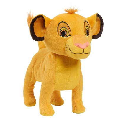 lion king interactive toy