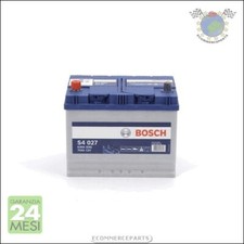 Batteria avviamento Bosch per ALFA ROMEO GIULIETTA ALFETTA SPIDER GIULIA GTV bj8