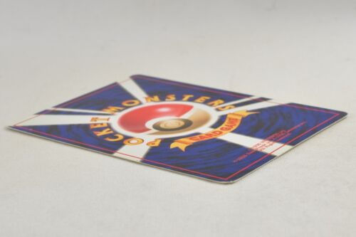 Pokemon card Blastoise No.009 Holo Rare Old Back Base Set 1996 Japanese Swirl - Picture 10 of 23