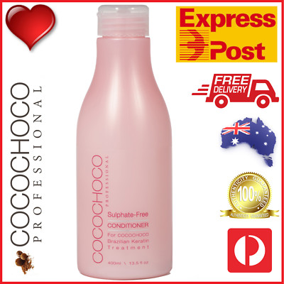    COCOCHOCO Pro CARE CONDITIONER 400ml Gold Salon Silk Hair Beauty FAST EXPRESS