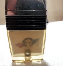 Vintage Fraternal Elks BPOE SCRIPTO VU LIGHTER parts