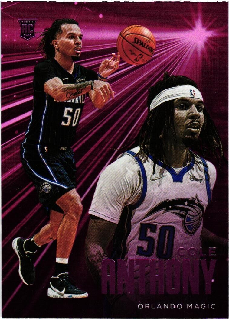 2020-21 Chronicles Basketball - Pick Your Card - Base, Pink, Green