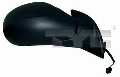 RIGHT NEW OUTSIDE MIRROR FOR CITROEN C3 I FC FN KFV 9HX KFU 8HX