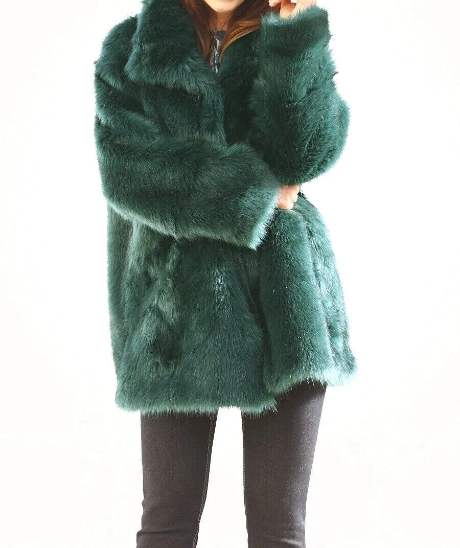 Webpelz jacken damen Clearance