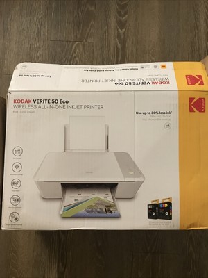 kodak verite 50 series printer